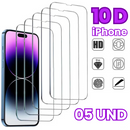 Kit 5 Películas 10 D