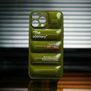 Case The North Face Scenery