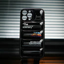 Case The North Face Scenery