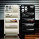 Case The North Face Scenery