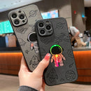 Case Astronauta - Frete Grátis - COMPRE 2 LEVE 4