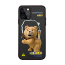 Case Ted - Frete Grátis - COMPRE 2 LEVE 4