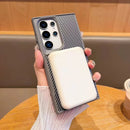 Case Samsung Carbon Pulse