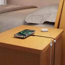 Suporte Clip para Cabos Magnéticos - 06 Peças