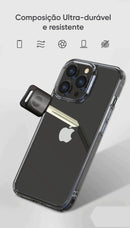 Case Nano Glass - Frete Grátis - COMPRE 2 LEVE 4