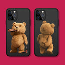 Case Ted - Frete Grátis - COMPRE 2 LEVE 4