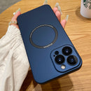 Case Plus Mag - iPhone 11 ao 12 Pro Max