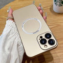 Case Plus Mag - iPhone 13 ao 14 Pro Max