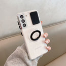 Case / Capinha Samsung Proteção de Câmeras