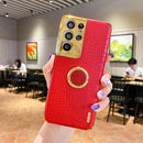 Case / Capinha Samsung Supreme Gold