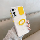 Case / Capinha Samsung Proteção de Câmeras