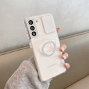 Case / Capinha Samsung Proteção de Câmeras