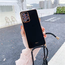 Case / Capinha Samsung S Prime CrossBody