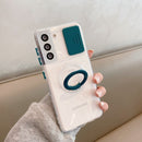 Case / Capinha Samsung Proteção de Câmeras