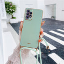 Case / Capinha Samsung S Prime CrossBody