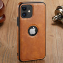 Case Couro Slim Luxo - Para iPhone