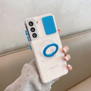 Case / Capinha Samsung Proteção de Câmeras