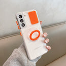 Case / Capinha Samsung Proteção de Câmeras