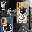 Case iPhone Astronauta