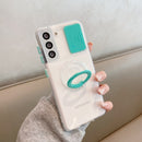 Case / Capinha Samsung Proteção de Câmeras