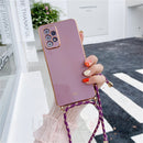 Case / Capinha Samsung S Prime CrossBody