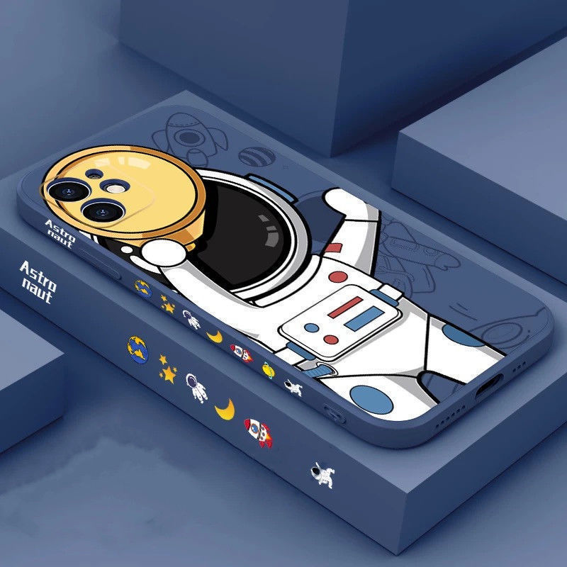 Case iPhone Astronauta