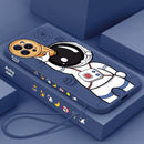Case iPhone Astronauta