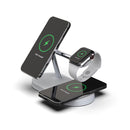 Dock Mag Full 3 em 1 - Carregamento Turbo - Frete Grátis