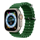 Pulseira Apple Watch - Ocean Silicone