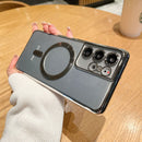 Case Samsung S Colors MagSafe