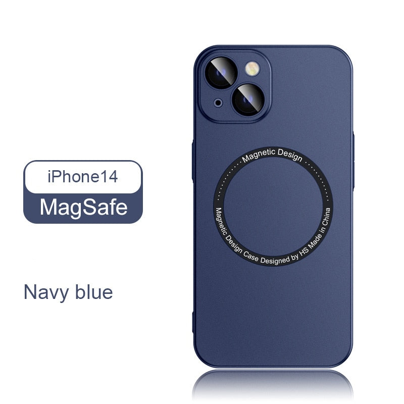 Case Plus Mag - iPhone 13 ao 14 Pro Max