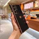 Case / Capinha Samsung  Prime Coração