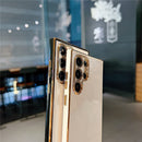 Case / Capinha Samsung Gold Color