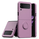Case Silicone c/ Strap Samsung Galaxy Z Flip