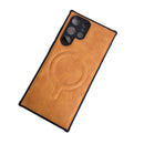 Capa / Capinha Samsung Couro Magsafe