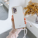 Case / Capinha Samsung S Prime CrossBody