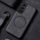 Case Samsung Suede Magsafe