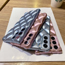 Case / Capinha Samsung S22 - Matelassê Matte