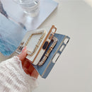 Case / Capinha Samsung S Prime Alça Strass