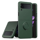 Case Silicone c/ Strap Samsung Galaxy Z Flip