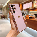 Case / Capinha Samsung  Prime Coração