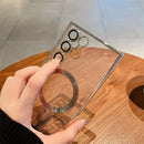 Case / Capinha Samsung Colors Magsafe  (S21 e S22)