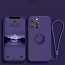 Case / Capinha Iphone Neo Anel Magnético