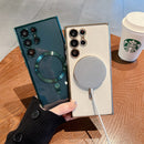 Case / Capinha Samsung Colors Magsafe  (S21 e S22)