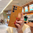 Case / Capinha Samsung Coração com alça