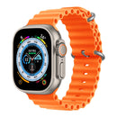Pulseira Apple Watch - Ocean Silicone