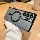 Case Samsung S Colors MagSafe