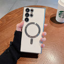 Case / Capinha Samsung Colors Magsafe  (S21 e S22)