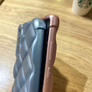 Case / Capinha Samsung S22 - Matelassê Matte