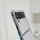 Case Espelhada Para Samsung Z Flip